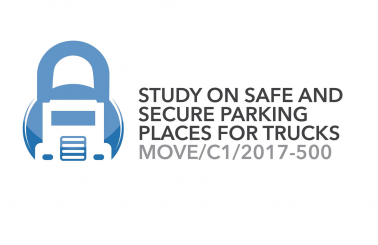 SSTPA Study - safe and secure truck parking areas